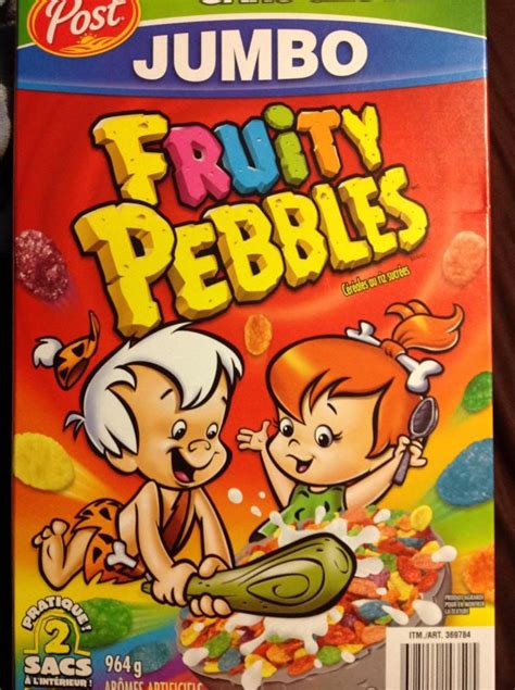 The Fruity Pebbles Mascot: Inspiring the Next Generation of Cereal Character Icons